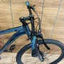 Bicicleta Gta Aro 29  Start 9v Single Sun Race Freio Hidráulico Verde Tam 17