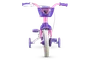 Bicicleta Nathor Aro 12 Cat Rosa