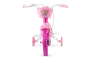 Bicicleta Nathor Aro 12 Flower Rosa