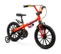 Bicicleta Nathor Aro 16 Extreme Laranja