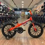 Bicicleta Nathor Aro 16 Extreme Laranja