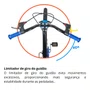 Bicicleta Nathor Aro 16 Extreme Laranja