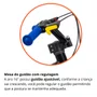 Bicicleta Nathor Aro 16 Extreme Laranja