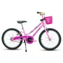 Bicicleta Nathor Aro 20 Bella