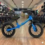 Bicicleta Nathor Balance Bike Masculina Azul