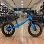 Bicicleta Nathor Balance Bike Masculina Azul