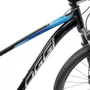 Bicicleta Oggi Aro 29 7.0 Shimano Cues 9v Preto com Azul Tam 15,5