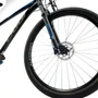 Bicicleta Oggi Aro 29 7.0 Shimano Cues 9v Preto com Azul Tam 17
