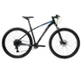 Bicicleta Oggi Aro 29 7.0 Shimano Cues 9v Preto com Azul Tam 19