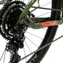 Bicicleta Oggi Aro 29 7.0 Shimano Cues 9v Verde Com Laranja Tam 17