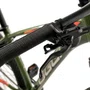 Bicicleta Oggi Aro 29 7.0 Shimano Cues 9v Verde Com Laranja Tam 17