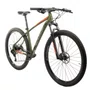 Bicicleta Oggi Aro 29 7.0 Shimano Cues 9v Verde Com Laranja Tam 17
