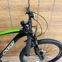 Bicicleta Oggi Aro 29 7.2 Alum Deore Shimano 12v Freio Hidráulico