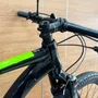 Bicicleta Oggi Aro 29 7.2 Alum Deore Shimano 12v Freio Hidráulico