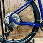 Bicicleta OggiI Aro 29 7.3 Deore 12V Azul com Cinza TAM 19
