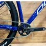 Bicicleta OggiI Aro 29 7.3 Deore 12V Azul com Cinza TAM 19