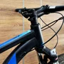 Bicicleta Oggi Aro 29 Big Wheel 7.1 18v Preto com Azul Tam 17