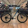 Bicicleta Oggi Aro 29 Big Wheel 7.1 18v Preto com Azul Tam 17