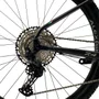 Bicicleta Oggi Aro 29 Big Wheel 7.4 12v Shimano SLX Preto Tam M
