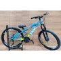 Bicicleta Viking Aro 26 Dirt JTuff25 21V Freio Disco Azul com Amarelo