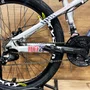 Bicicleta Viking Aro 26 Dirt Jtuff25 21v Freio Disco Prata Com Azul