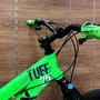 Bicicleta Viking Aro 26 Dirt JTuff25 21V Freio Disco Verde Neon