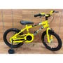 Bicicleta Wendy Aro 16 Masculino Amarelo