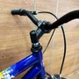 Bicicleta Wendy Aro 16 Masculino Azul