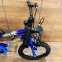 Bicicleta Wendy Aro 16 Masculino Azul