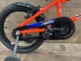 Bicicleta Wendy Aro 16 Masculino Laranja Neon