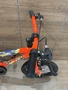 Bicicleta Wendy Aro 16 Masculino Laranja Neon