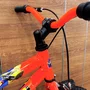 Bicicleta Wendy Aro 16 Masculino Laranja Neon