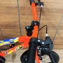Bicicleta Wendy Aro 16 Masculino Laranja Neon