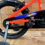 Bicicleta Wendy Aro 16 Masculino Laranja Neon