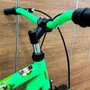 Bicicleta Wendy Aro 16 Masculino Verde Neon