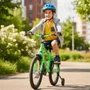 Bicicleta Wendy Aro 16 Masculino Verde Neon