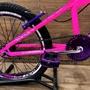 Bicicleta Wendy Aro 20 Feminina Com Cesta Rosa Chiclete com Violeta