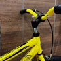 Bicicleta Wendy Aro 20 Masculino Amarelo