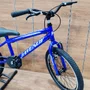 Bicicleta Wendy Aro 20 Masculino Azul