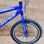 Bicicleta Wendy Aro 20 Masculino Azul