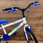 Bicicleta Wendy Aro 20 Masculino Branco com Azul