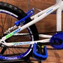 Bicicleta Wendy Aro 20 Masculino Branco com Azul