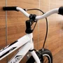 Bicicleta Wendy Aro 20 Masculino Branco com Preto