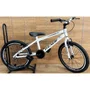 Bicicleta Wendy Aro 20 Masculino Branco com Preto