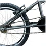 Bicicleta Wendy Aro 20 Masculino Grafite com Preto