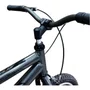 Bicicleta Wendy Aro 20 Masculino Grafite com Preto