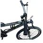 Bicicleta Wendy Aro 20 Masculino Grafite com Preto
