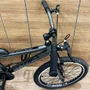 Bicicleta Wendy Aro 20 Masculino Grafite com Preto