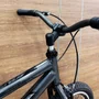 Bicicleta Wendy Aro 20 Masculino Grafite com Preto