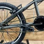 Bicicleta Wendy Aro 20 Masculino Grafite com Preto